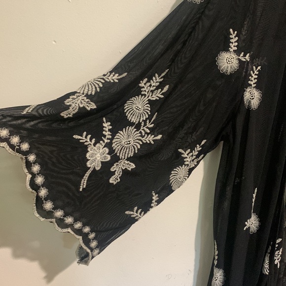 Bohemian cardigan - Picture 5 of 5